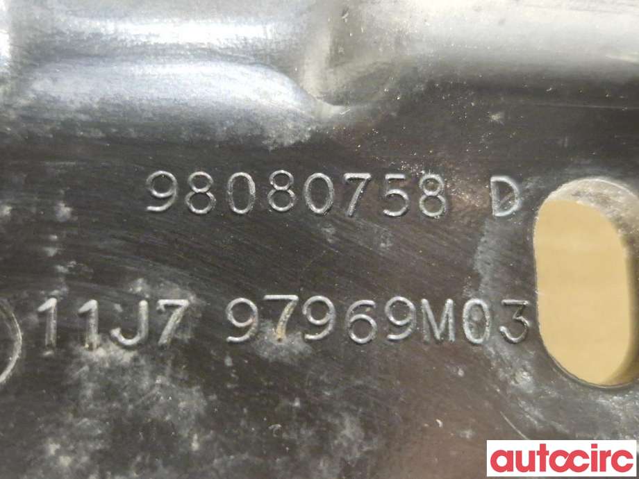 Diverse deler til Peugeot Expert 2016-->> (Type III)  (PEUGEOT|9808075880)