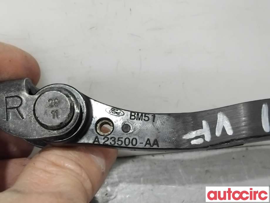 Dørstopper til Ford Focus 2011-2014 (Type III, Fase 1)  (FORD|1714637||BM51A23500-AA)