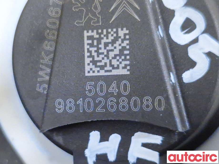 Airbag diverse til Citroën C5, Aircross 2019-->>  (CITROEN|9810268080|5WK66067)