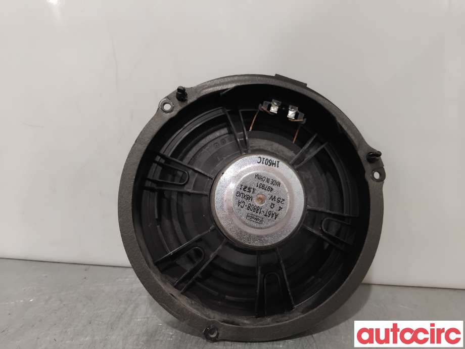 Bilstereo høyttaler til Ford Focus 2011-2014 (Type III, Fase 1)  (FORD|1702794||AA6T-18808-CA)