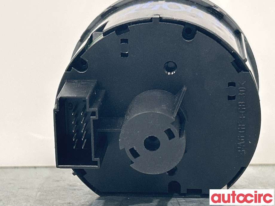 Bryter lys til VW Tiguan 2007-2011 (Type I, Fase 1)  (VOLKSWAGEN|3C8941431||3C8941431N)