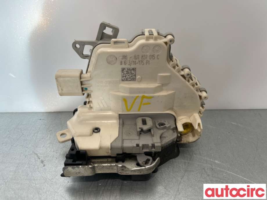 Låsekasse venstre foran til Audi A4, Allroad, 2009-2016 (Type I) (B8) (B8) (AUDI|8J1837015C)