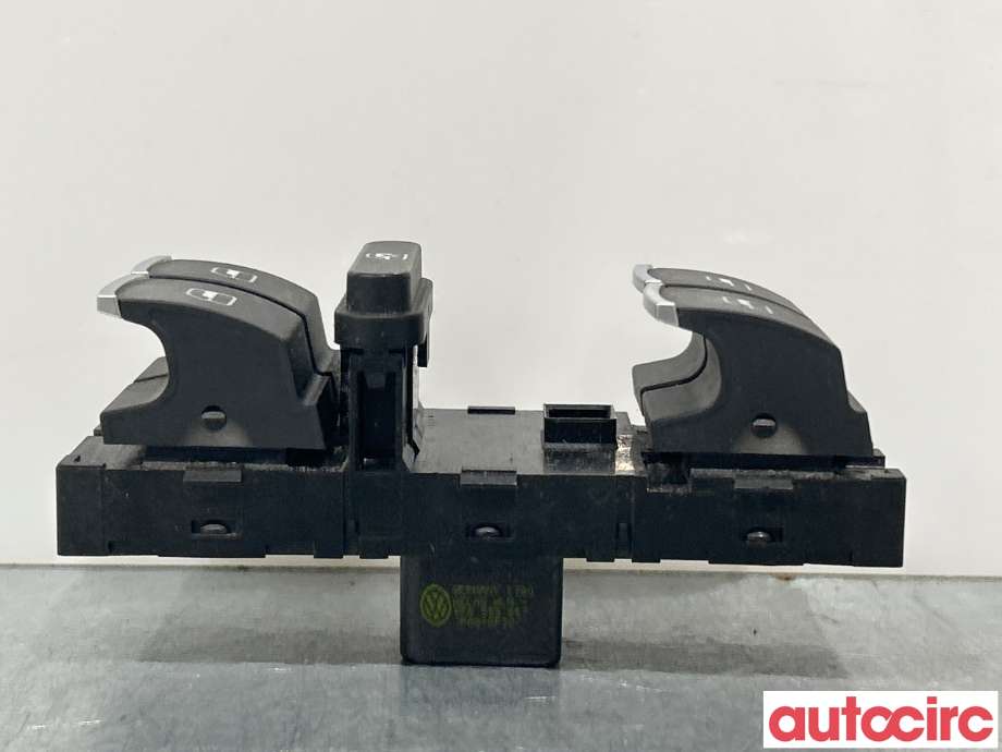 Bryter ruteheis til VW Tiguan 2007-2011 (Type I, Fase 1)  (VOLKSWAGEN|5K4959857)