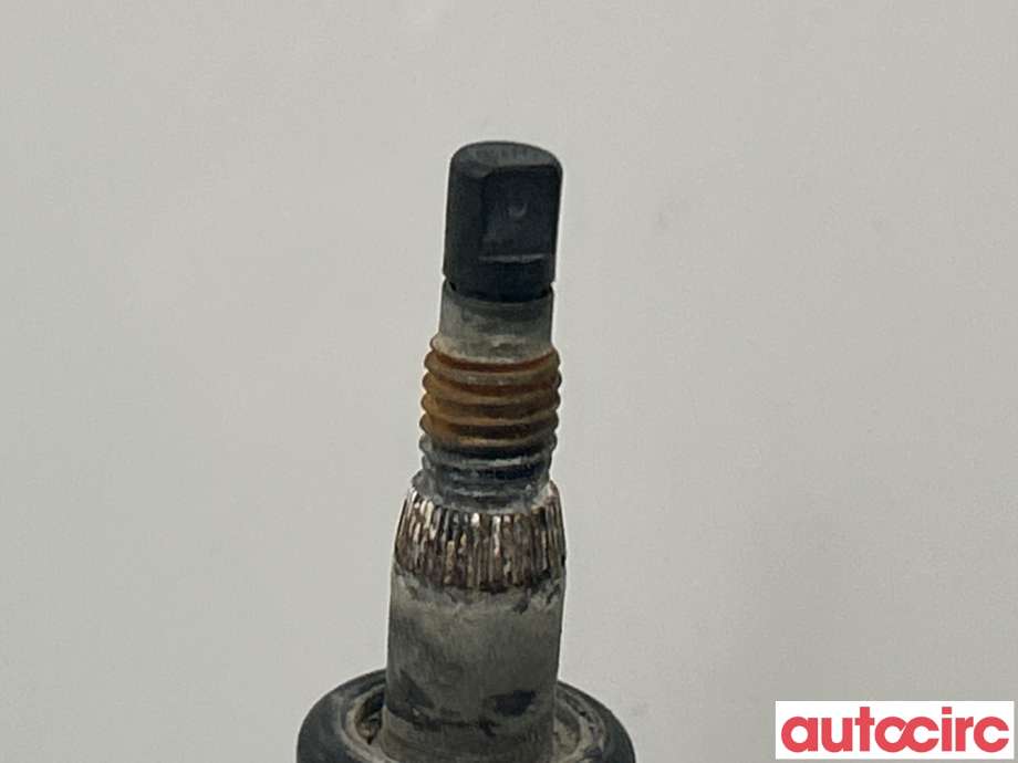 Viskermotor bakrute til VW Tiguan 2007-2011 (Type I, Fase 1)  (VOLKSWAGEN|5N0955711A)