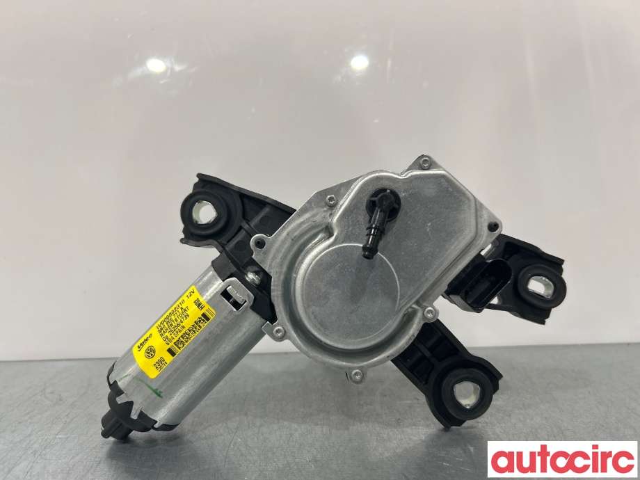 Viskermotor bakrute til VW Tiguan 2007-2011 (Type I, Fase 1)  (VOLKSWAGEN|5N0955711A)