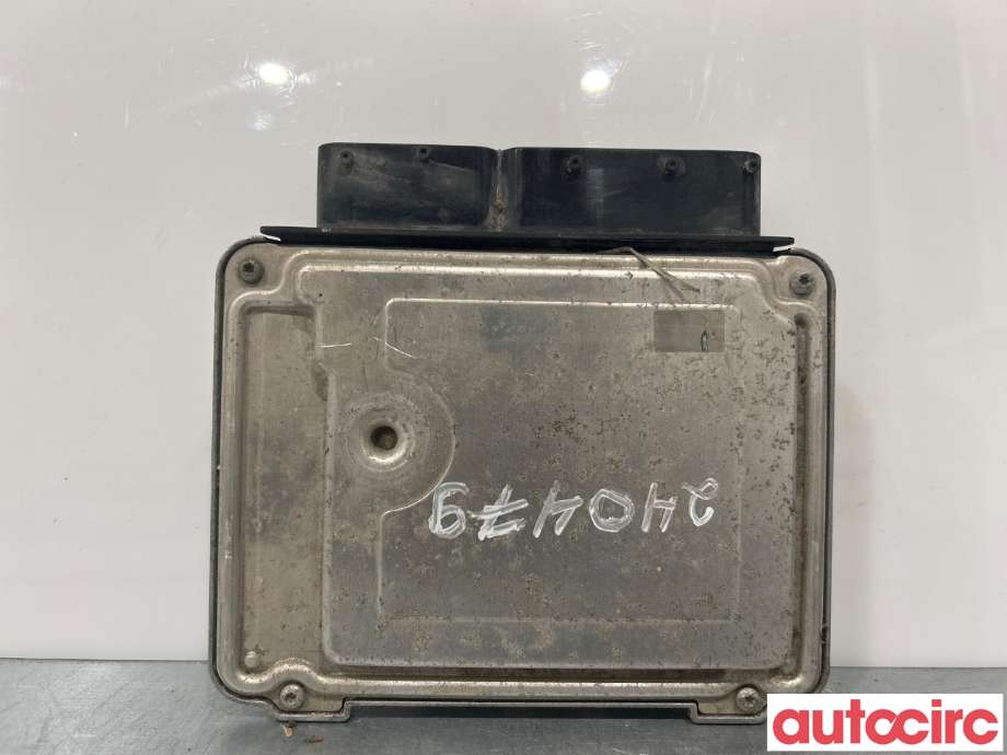 Styreenhet motor til VW Tiguan 2007-2011 (Type I, Fase 1)  (VOLKSWAGEN|03L906018FA|0281017033)