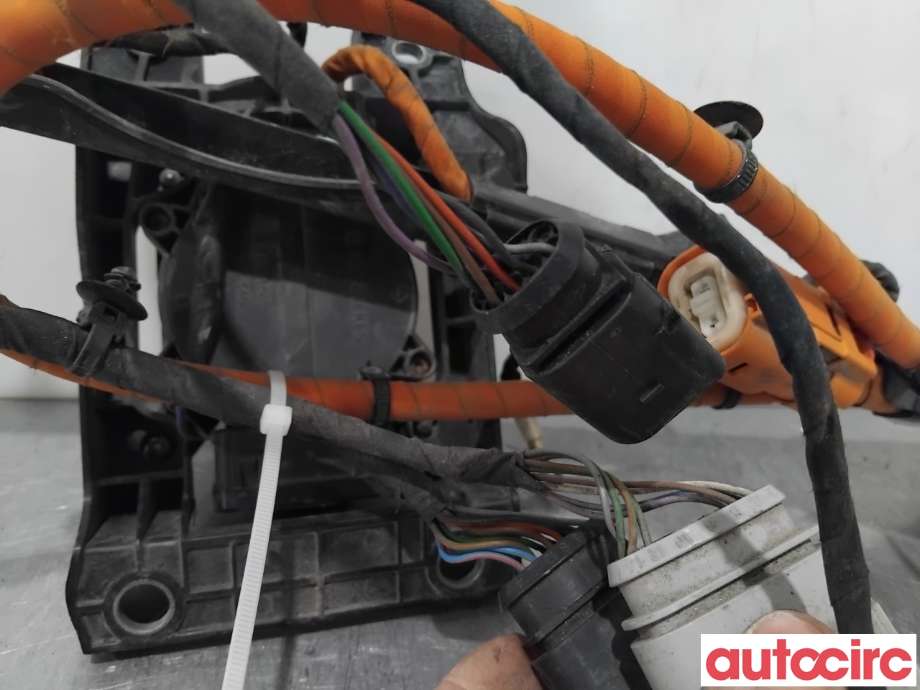 Kabel høy volt (HV) hybrid til VW Passat 2015-2019 (Fase 1) (B8) (B8) (VOLKSWAGEN|3G0971509H||3G0971509D)