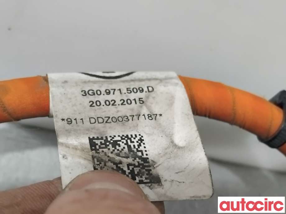 Kabel høy volt (HV) hybrid til VW Passat 2015-2019 (Fase 1) (B8) (B8) (VOLKSWAGEN|3G0971509H||3G0971509D)
