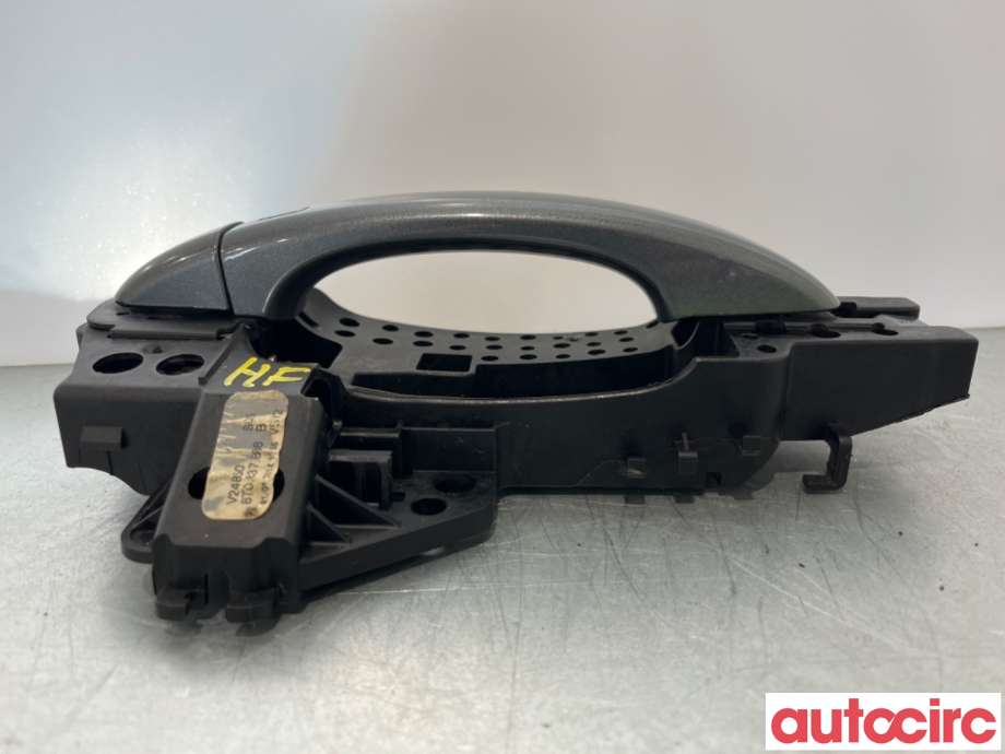 Dørhåndtak utv høyre foran til Audi A4, Allroad 2009-2016 (Type I) (B8) (B8) (AUDI|8T0837205A||8T0837886B)