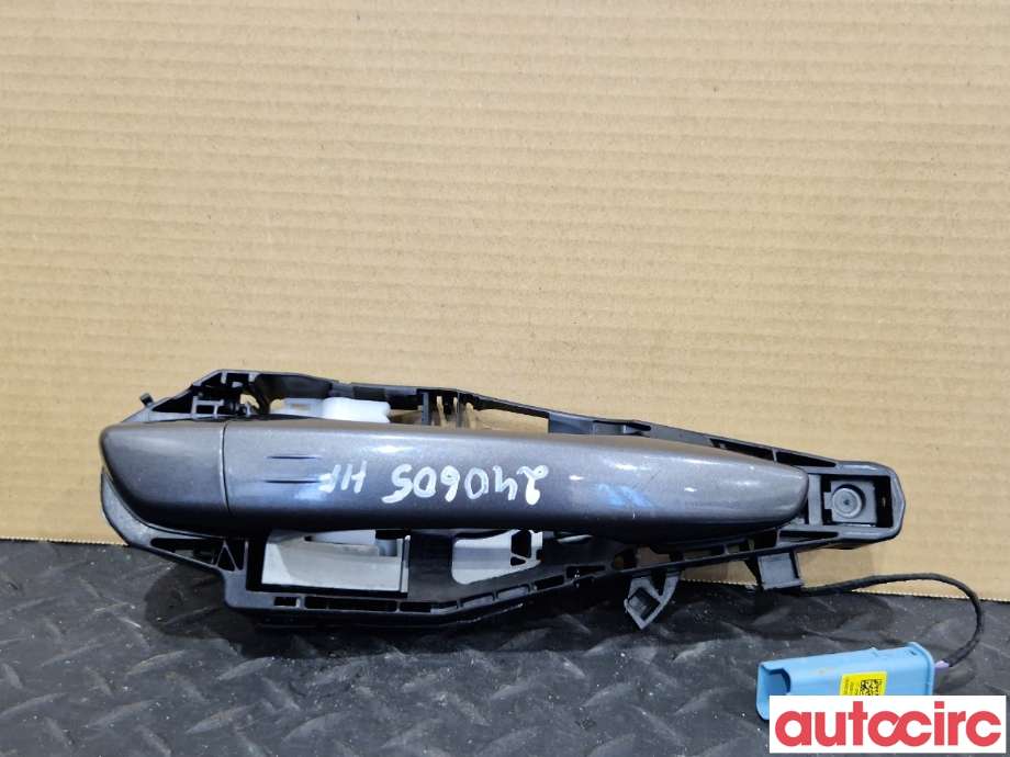 Dørhåndtak utv høyre foran til Citroën C5, Aircross 2019-->> (CITROEN|981608341T|9820340980|6986433680)