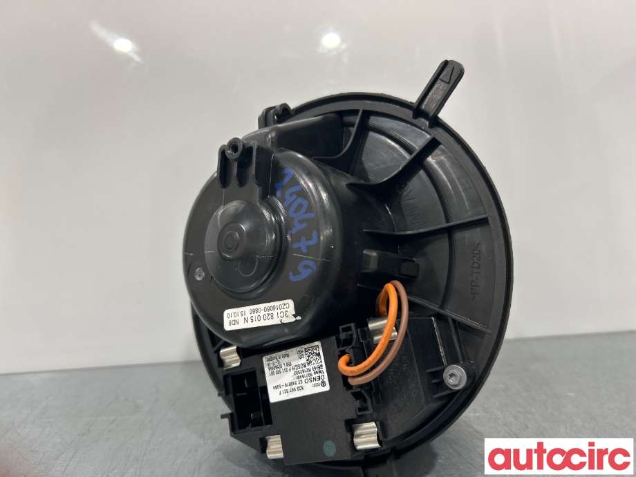 Varmeapparat motor til VW Tiguan 2007-2011 (Type I, Fase 1)  (VOLKSWAGEN|3C1820015P|)