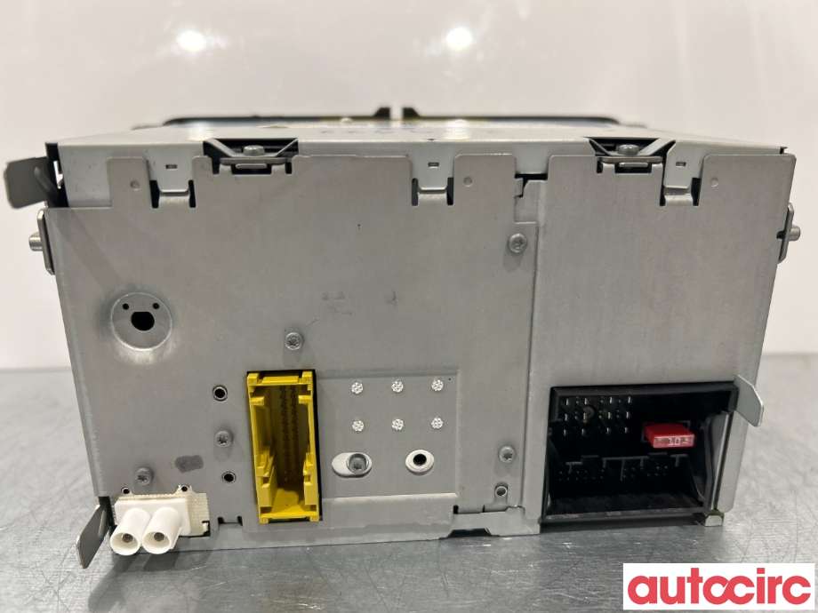 Bilstereo til VW Tiguan 2007-2011 (Type I, Fase 1)  (VOLKSWAGEN|3C8057190X)