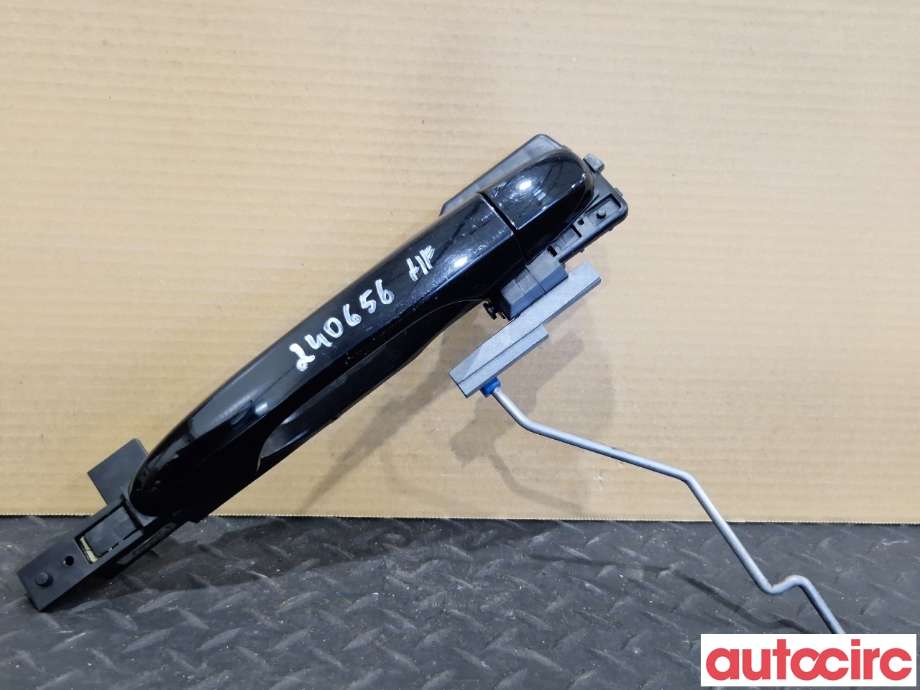 Dørhåndtak utv høyre foran til Honda CR-V, 2012-2018 (Type IV)  (HONDA|72141-TV0-G01ZF)