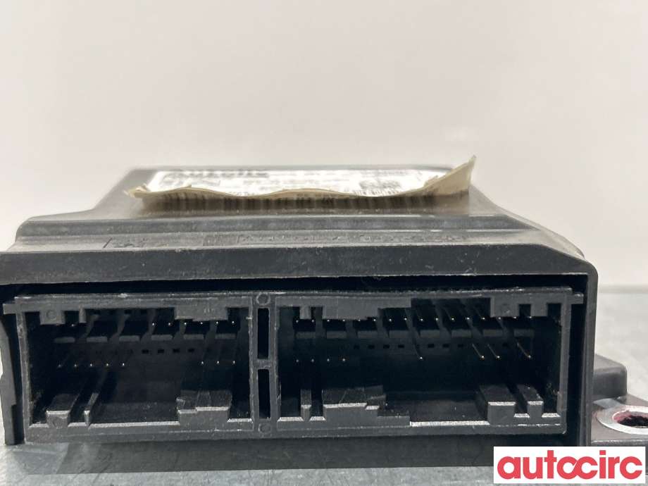Airbag elektronikk til Peugeot 308 2013-2021 (Type II)  (PEUGEOT|9807568180)
