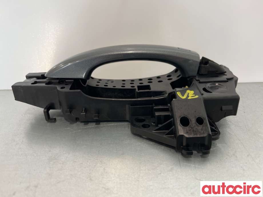 Dørhåndtak utv venstre bak til Audi A4, Allroad 2009-2016 (Type I) (B8) (B8) (AUDI|8T0837205A||8T0837885B)