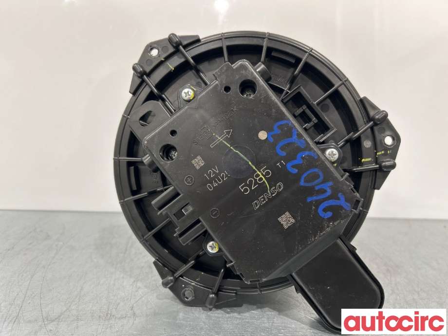 Varmeapparat motor til Toyota C-HR 2016-->>  (TOYOTA|87103F4020)