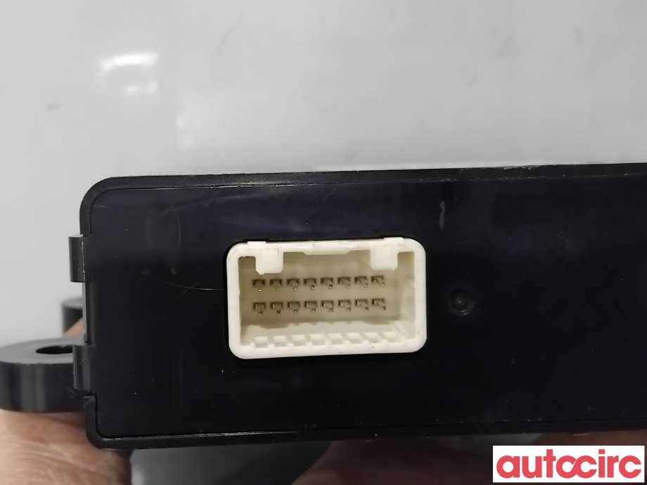 Styreenhet diverse til Citroën C4, Aircross 2012-2017  (CITROEN|1608712180|G8D-841M-WCW-PD|8670A057)