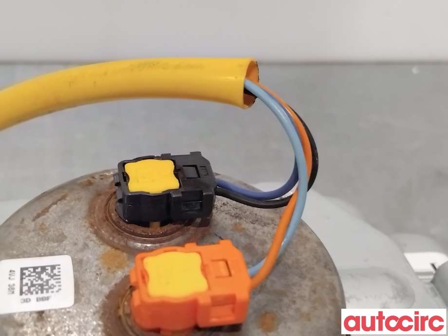 Airbag passasjer til Citroën C4, Aircross 2012-2017  (CITROEN|1609822080||7030A429)
