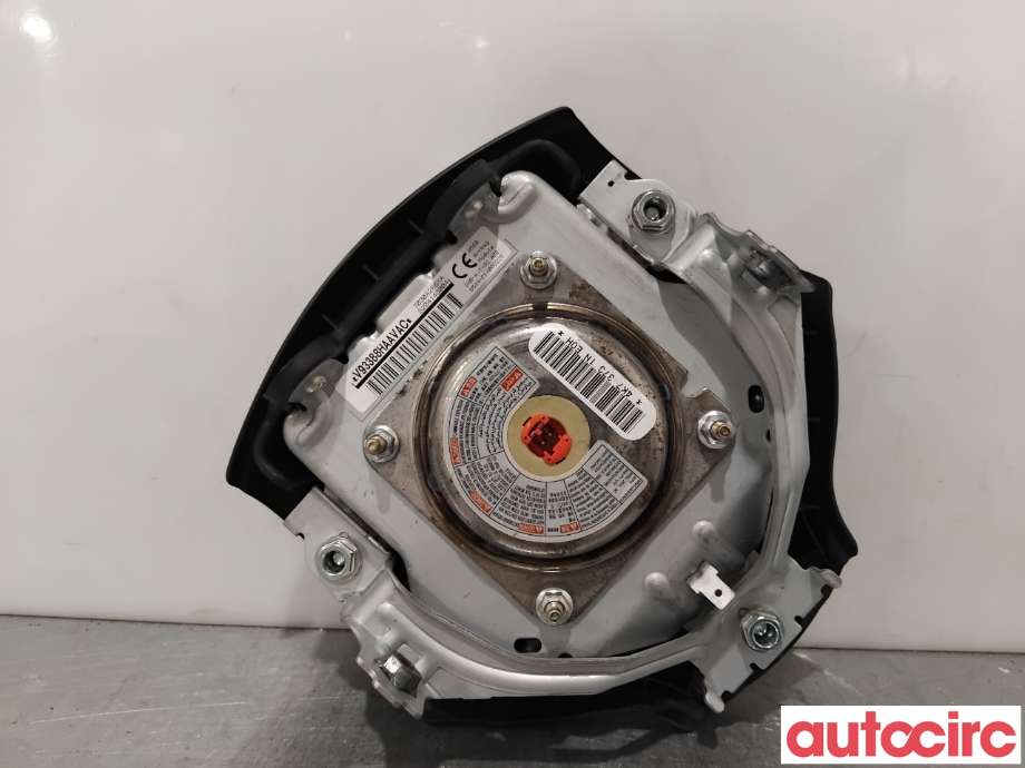 Airbag rattpute til Citroën C4, Aircross 2012-2017  (CITROEN|1607523080||7030A285XA)