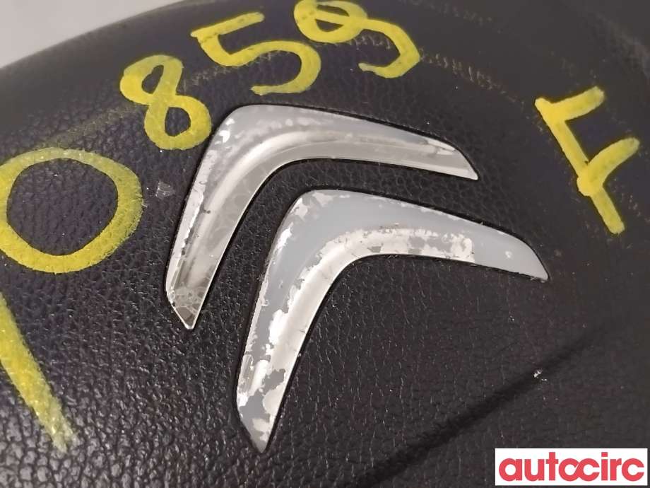 Airbag rattpute til Citroën C4, Aircross 2012-2017  (CITROEN|1607523080||7030A285XA)