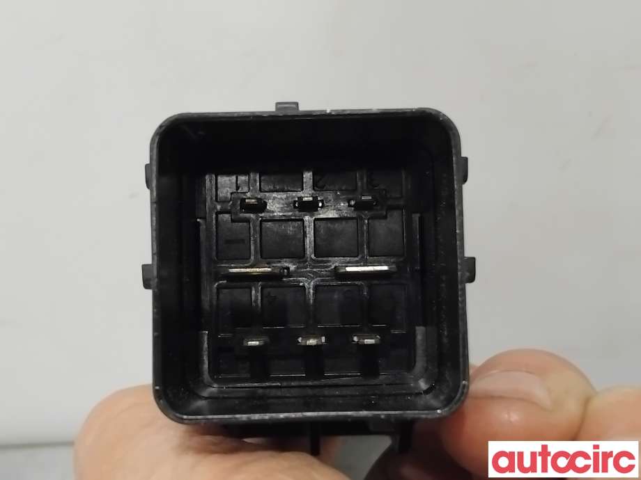 Rele gløde til Citroën C4, Aircross 2012-2017  (CITROEN|9802424080|51299065)