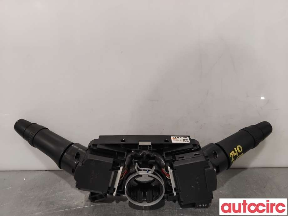 Bryter combi til Citroën C4, Aircross 2012-2017  (CITROEN|1607846080||8617A012)