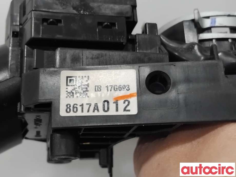 Bryter combi til Citroën C4, Aircross 2012-2017  (CITROEN|1607846080||8617A012)