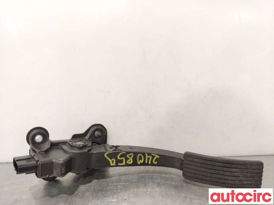 Pedal gass til Citroën C4, Aircross 2012-2017  (CITROEN|1601CL||1600A102)