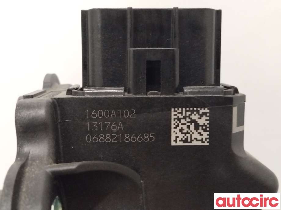 Pedal gass til Citroën C4, Aircross 2012-2017  (CITROEN|1601CL||1600A102)