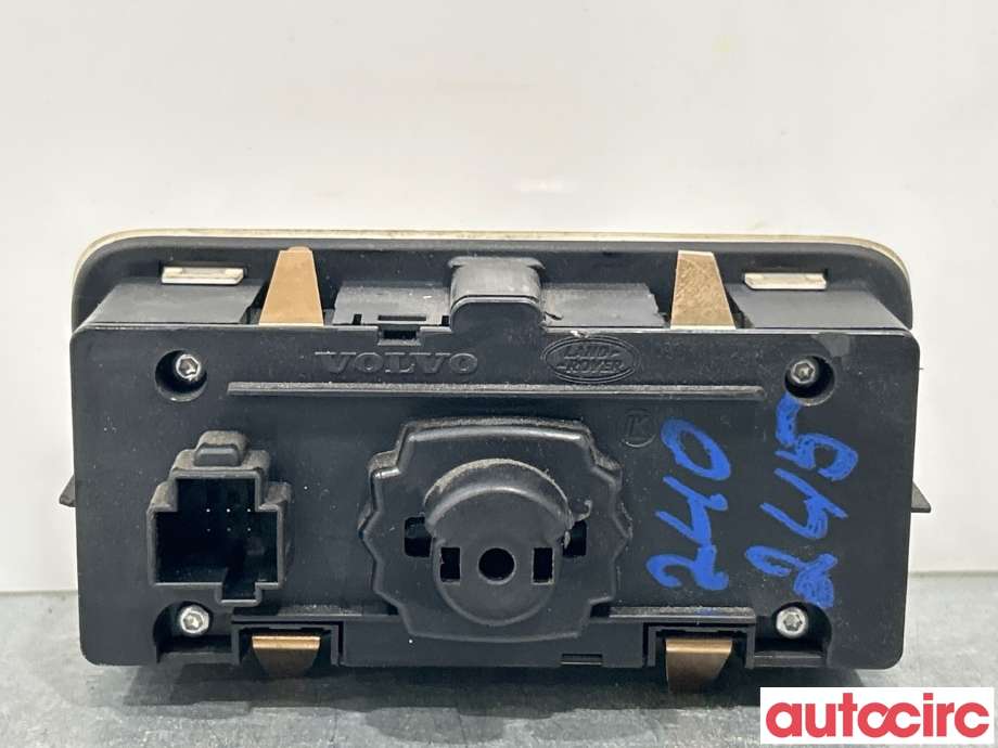 Bryter lys til Volvo XC70 2008-2013 (Type II, Fase 1)  (VOLVO|31443847|)