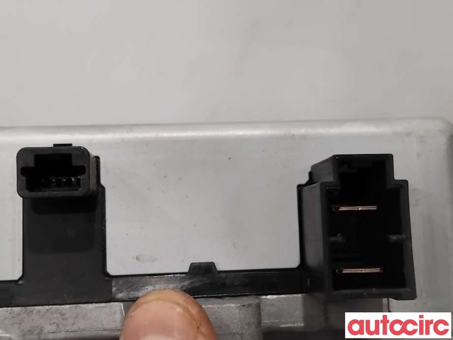 Styreenhet servo til Citroën C4, Aircross 2012-2017 (CITROEN|1611296980|JL501-006831|8633A095)