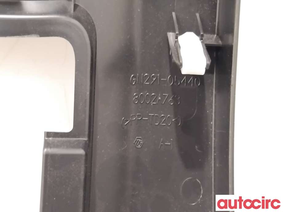 Diverse deler til Citroën C4, Aircross 2012-2017  (CITROEN|1608312880|GN291-05440|)