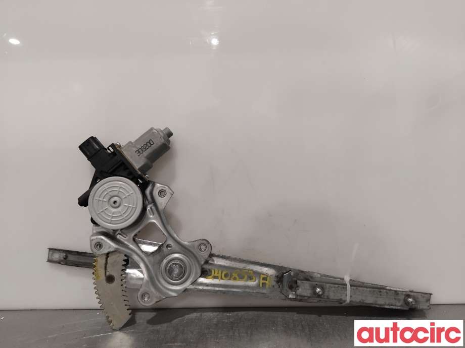 Ruteheis høyre foran til Citroën C4, Aircross 2012-2017  (CITROEN|1607018880||5713A258)