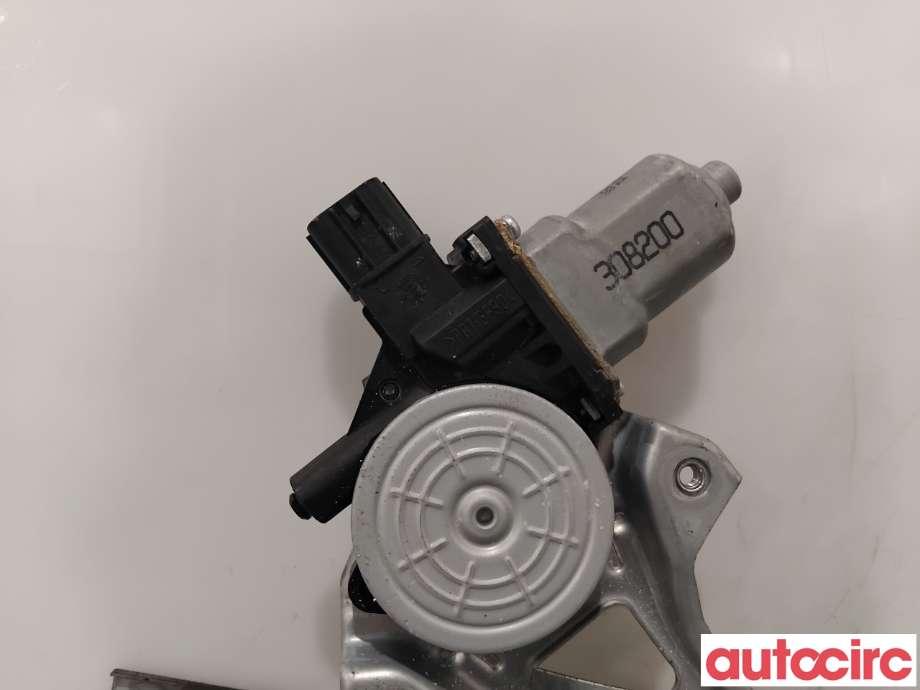 Ruteheis høyre foran til Citroën C4, Aircross 2012-2017  (CITROEN|1607018880||5713A258)
