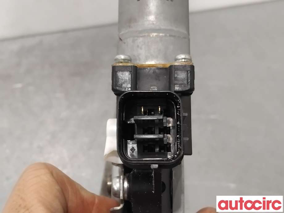 Ruteheis høyre foran til Citroën C4, Aircross 2012-2017  (CITROEN|1607018880||5713A258)