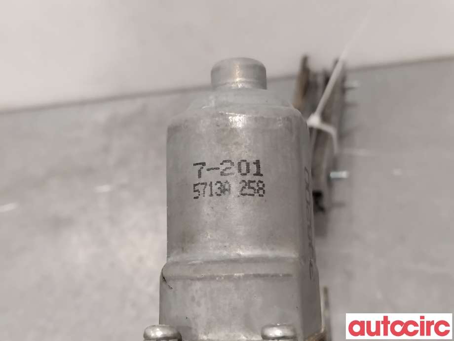 Ruteheis høyre foran til Citroën C4, Aircross 2012-2017  (CITROEN|1607018880||5713A258)