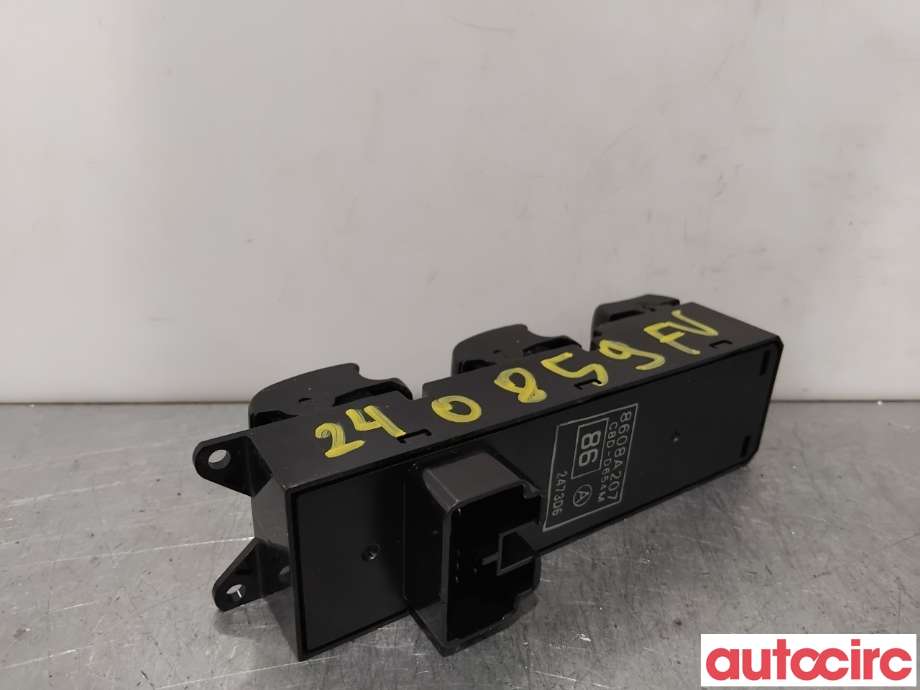 Bryter ruteheis til Citroën C4, Aircross 2012-2017  (CITROEN|1607941580||8608A207)