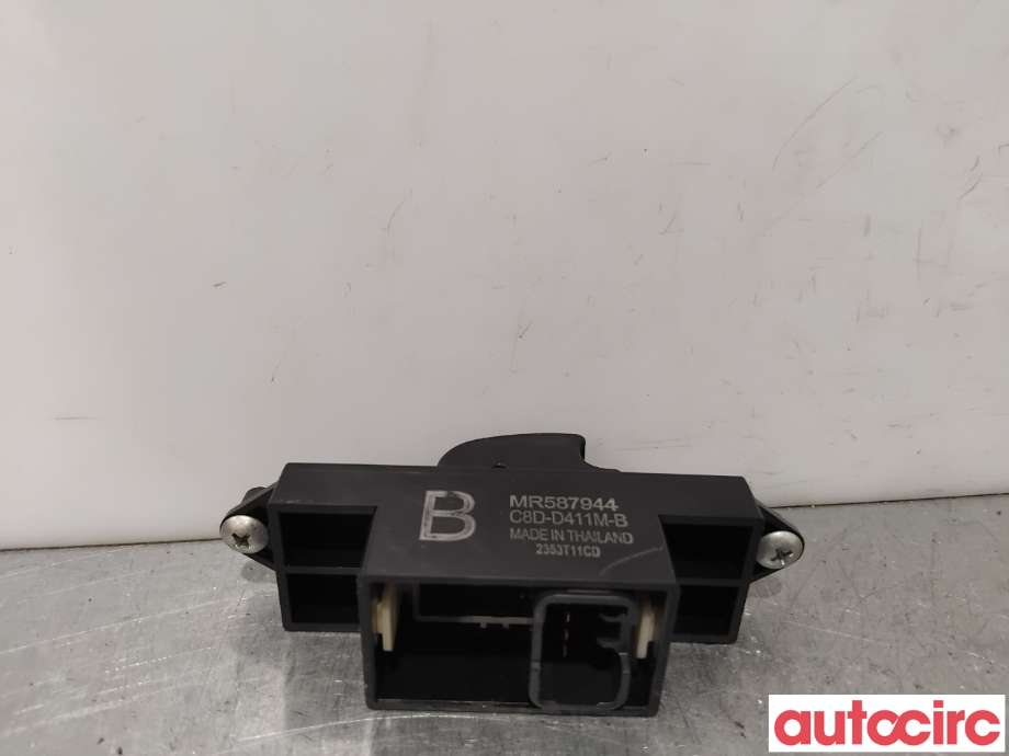 Bryter ruteheis til Citroën C4, Aircross 2012-2017  (CITROEN|6590NX||MR587944)