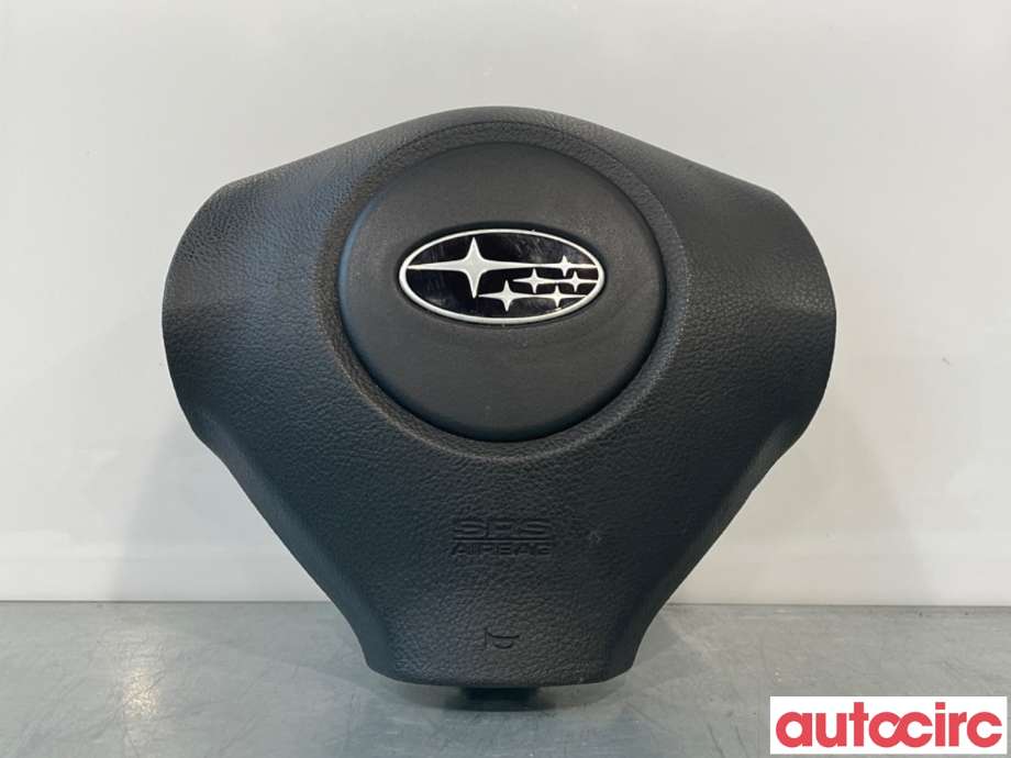 Airbag rattpute til Subaru Forester, 2008-2013 (Type III)  (SUBARU|98211SC001JC)