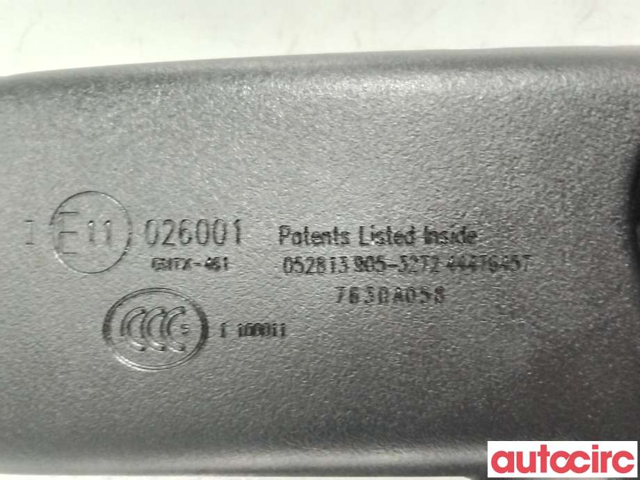 Speil innvendig til Citroën C4, Aircross 2012-2017  (CITROEN|1608310080||7630A058)