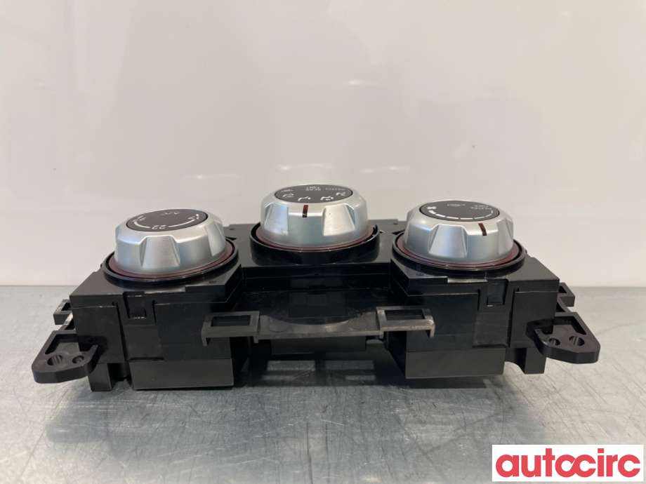 Varmeapparat betjening til Subaru Forester 2008-2013 (Type III)  (SUBARU|72311SC170|)