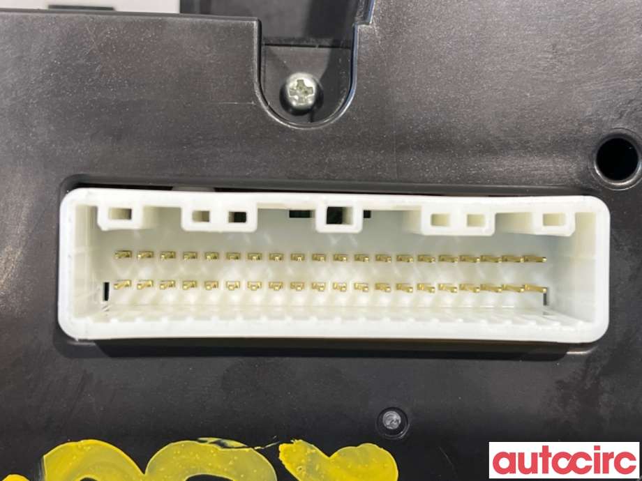 Varmeapparat betjening til Subaru Forester 2008-2013 (Type III)  (SUBARU|72311SC170|)