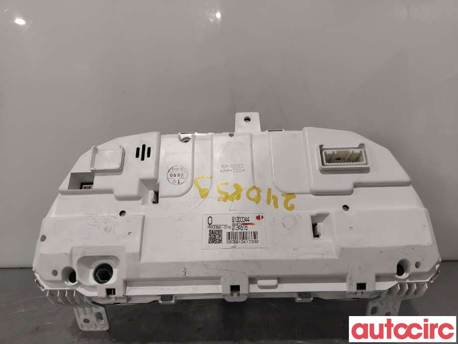 Instrumentpanel til Citroën C4, Aircross 2012-2017  (CITROEN|1611316880|MM0055-315|8100C044)