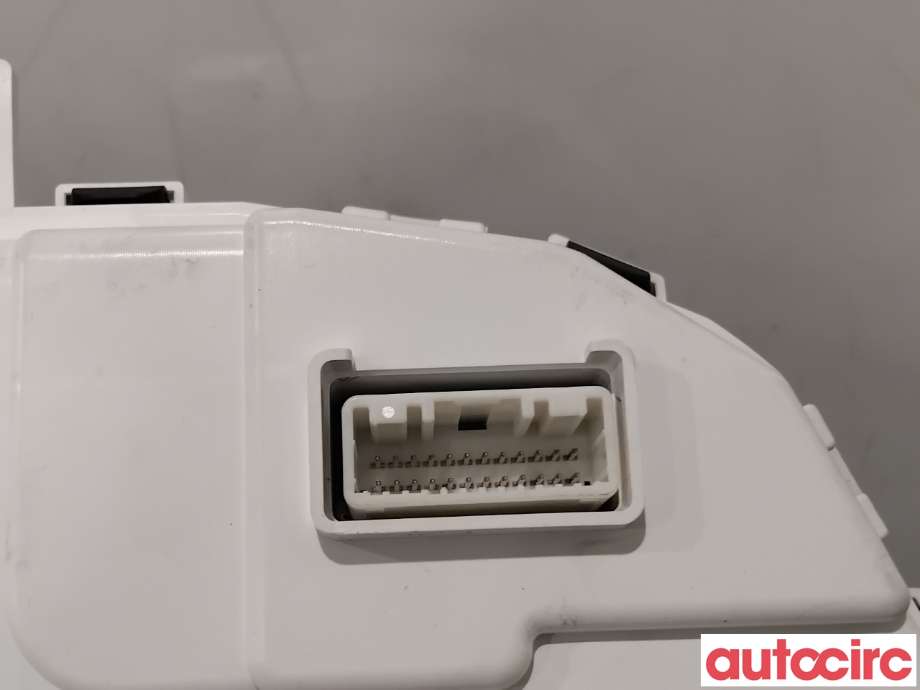 Instrumentpanel til Citroën C4, Aircross 2012-2017  (CITROEN|1611316880|MM0055-315|8100C044)
