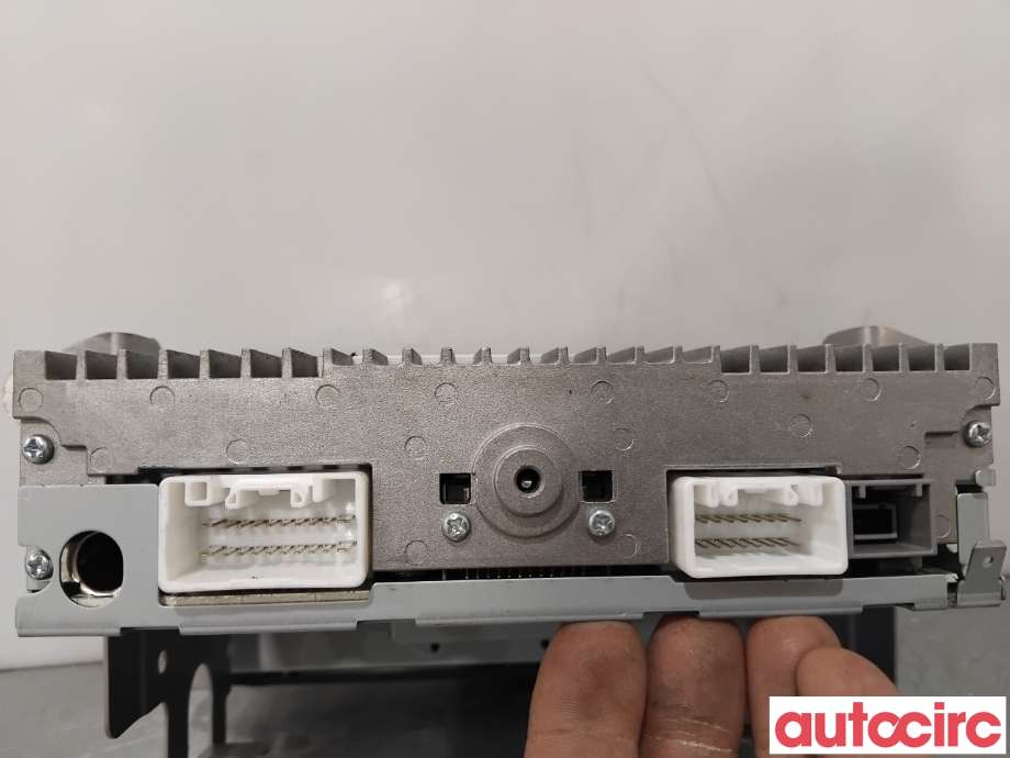 Bilstereo til Citroën C4, Aircross 2012-2017  (CITROEN|NO NR|DY-1ME3R45-T-5|8701A562)