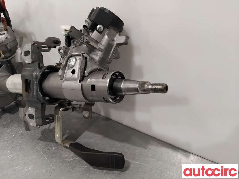Rattaksel elektrisk servo til Citroën C4, Aircross 2012-2017  (CITROEN|1609900580|JJ001-00388|1619990080)