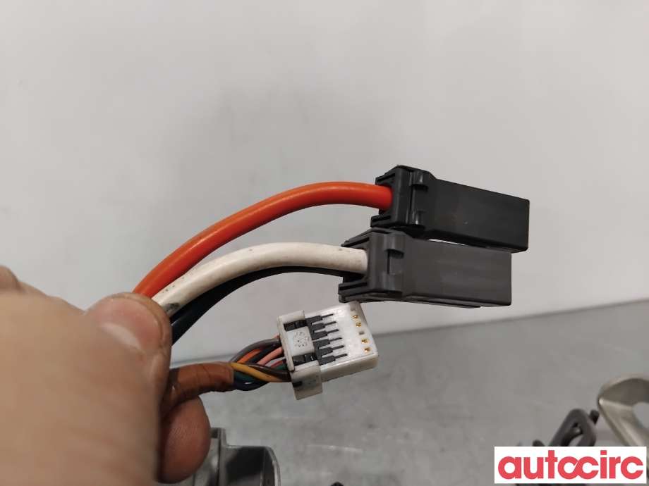 Rattaksel elektrisk servo til Citroën C4, Aircross 2012-2017  (CITROEN|1609900580|JJ001-00388|1619990080)