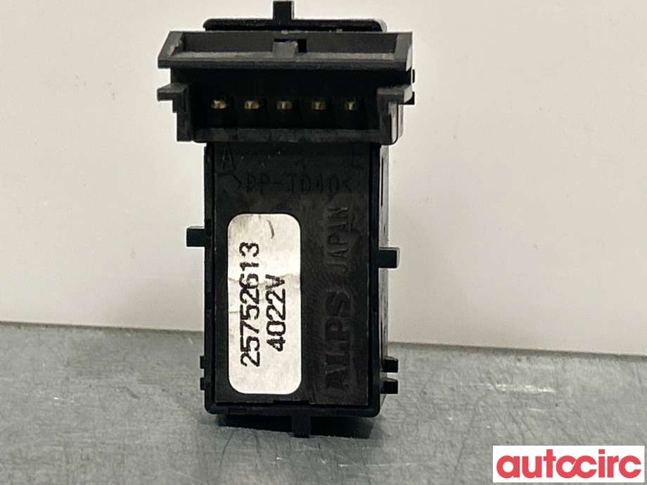 Bryter diverse til Cadillac CTS 2003-2009  (CADILLAC|19259955)