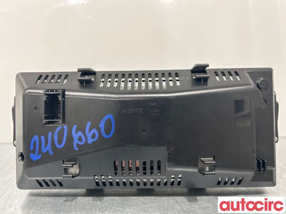 Instrument kjørecomputer til BMW 3-Serie 2005-2011 (E90/E91/E92/E93) (E90/E91/E92/E93) (BMW|65829193757)