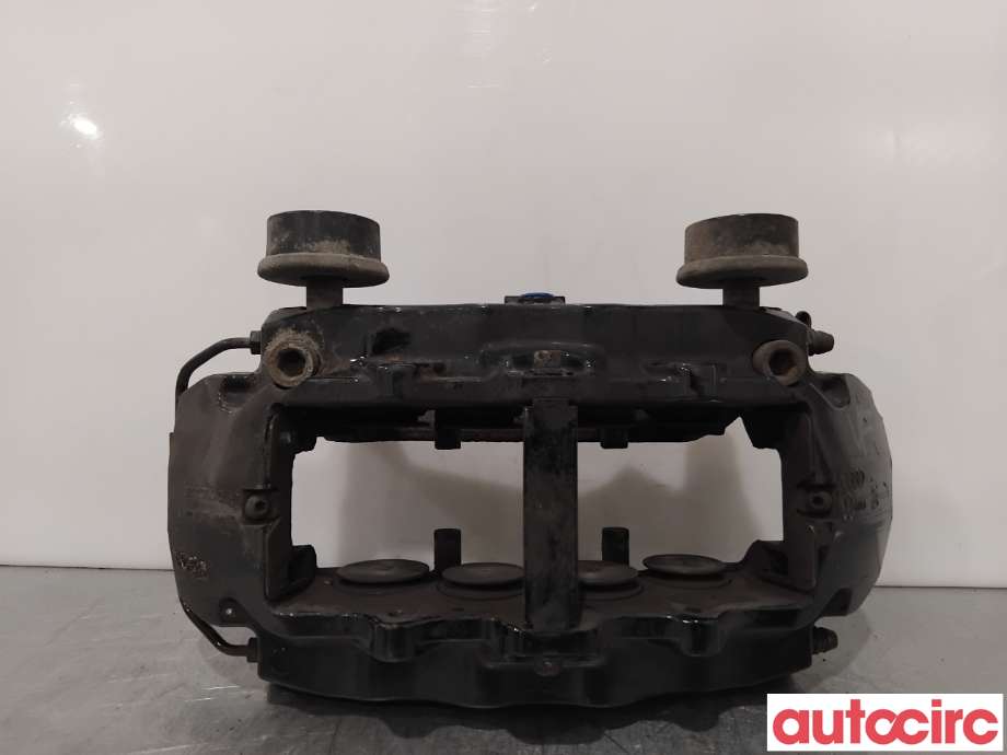 Bremsecaliper venstre foran til Audi A3, 2016-2020 (Type III, Fase 2) (AUDI|8V0615107D)